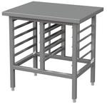 Combisteel Untergestell für Ofen 8 Gn 1/1 900