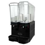 Combisteel Kaltgetränke Dispenser 2X20L für Alle Klare Getränke