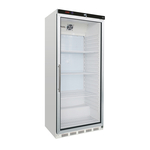 Combisteel HR600 Kühlschrank 1 Glastür