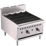 Combisteel Gas Grill 2 Brenner