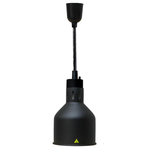 Combisteel Cs Wärmelampe Ch-01 Schwarz