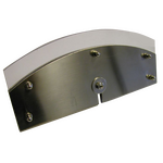 Combisteel Abstreifschild für Teller