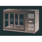 Combisteel Gebäckvitrine