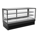 Combisteel 2000 Kühlvitrine Gerade