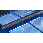 Combisteel Tiefkühltruhe Verbindung 1450