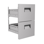 Combisteel Schubladen Bierkühler 1/2