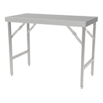 Combisteel 700 Zusammenklappbare Arbeitstisch 1200