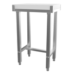 Combisteel Hackblock Aus Polyethylen 80mm Dicke