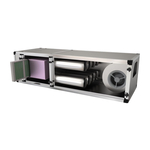 Combisteel Abluftreinigungsanlage Komplett 4800M3