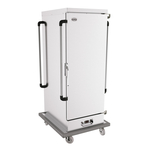 Combisteel Bankett Wagen Warm 18X 2/1Gn