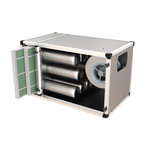 Combisteel Abluftreinigungsanlage mit Motor 3000M3