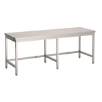 Combisteel 800 Arbeitstisch Offenem Unterbau 2100