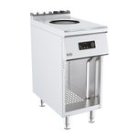 Combisteel Base 700 Induktion Wok Herd – Breite 400 – Art.-Nr.: 7178.0580