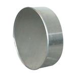 Combisteel Enddeckel Ø 180