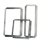 Combisteel Viereckiger Flansch 300