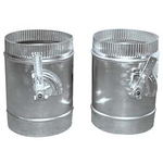 Combisteel Aluminiumventil Ø 300