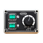 Combisteel Abblendschalter – Breite 130 – Art.-Nr.: 7438.0123