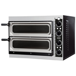 Combisteel Pizzaöfen Doppelt Fenster 2 X 1