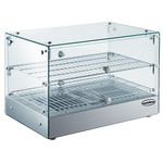 Combisteel Wärmevitrine 50L