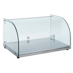 Combisteel Neutral Vitrine 25L