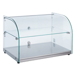 Combisteel Neutral Vitrine 45L