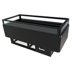 Combisteel Kühl-/Tiefkühlinsel Umschaltbar 1.5