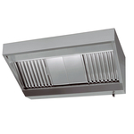 Combisteel Wandhauben Fettablaßhahn 2000