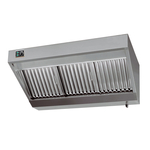 Combisteel Wandhauben Komplett 1600 – Art.-Nr.: 7438.0172