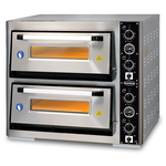 Combisteel Elek. Pizzaöfen Doppelt 2 X 6