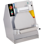 Combisteel Teigausroller 40Cm Gerade - Komplett Aus Edelstahl