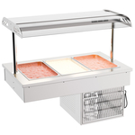 Combisteel Einbaukühlwanne 3/1