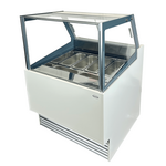 Combisteel Speiseisvitrine Komodo 6X5L