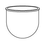 Combisteel Gelenkhöhle für 7534.0010