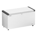 Liebherr EFL 4655 Gefriertruhe Weiß mit Lenkrollen und LED, Deckel: Stahl, Ausführung: EFL 4655