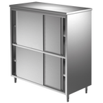 Prismafood Vorratsschrank geteilt je 1 Einlegeboden STD