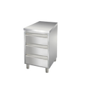 Prismafood Schubladenblock 3 Schubladen 1/3 - oA STD