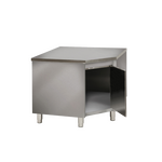 Prismafood Eck - Arbeitsschrank - mit Flügeltür STD