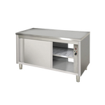 Prismafood Wärmeschrank 1,2m - mit Durchreiche STD