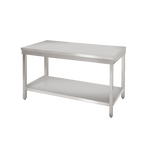 Prismafood Arbeitstisch 1,8m - mit Grundboden STD