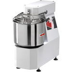 GMG Teigknetmaschine 10 Liter / 7 kg Teig, mit Festem Kopf und Fester Wanne 230 V