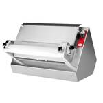 GMG Teigausrollmaschine für Ø 30 cm runder und eckige Pizzen