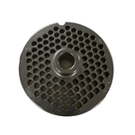 Combisteel 5mm Lochscheibe für Fleischwolf 22 - 450Kg/H