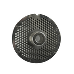 Combisteel 3mm Lochscheibe für Fleischwolf 22 - 450Kg/H