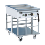 Combisteel Bain-Marie Wagen 2/1.