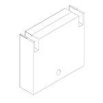 Combisteel Kit für (Tief)Kühlaggregate 350-100 für 7265.0085-1085