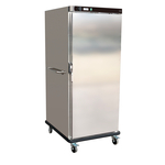 Combisteel Bankett Wagen Warm 17X 2/1Gn