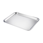 Combisteel Edelstahlschale für Salzriegel für 7455.1955