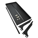 Combisteel Regal mit Halterung für 7455.3105