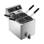 Combisteel Nudelkocher 8L Inkl. Körbe