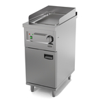 Combisteel Entry 700 El. Grillplatte Chrom – Breite 400